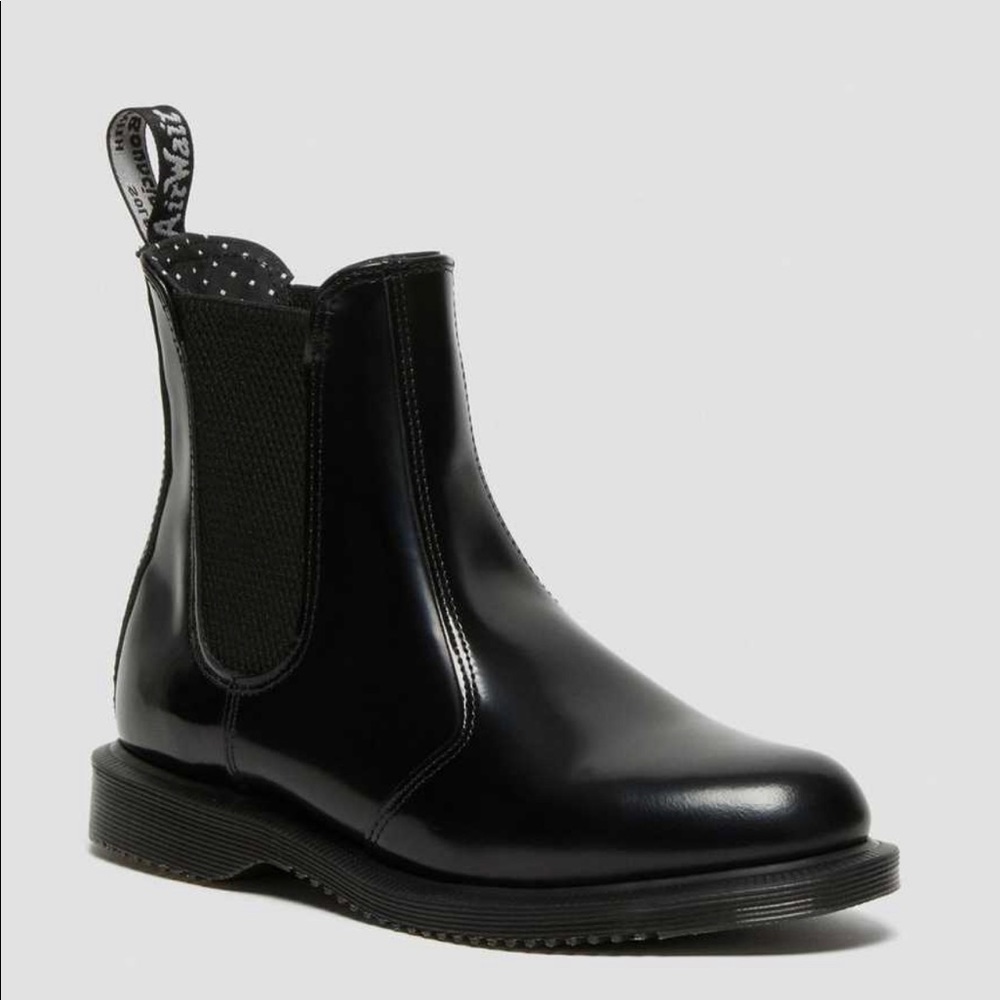 Dr martens women’s smooth leather Chelsea boots - Picture 7 of 8